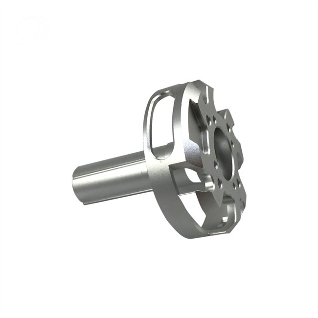 Anodizing Precision CNC Components Custom Machined Aluminum Parts Services