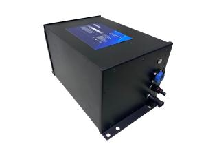 China Wide Temperature Design Solar Street Light LiFePo4 Battery Pack 25.6V 42Ah With BMS wholesale