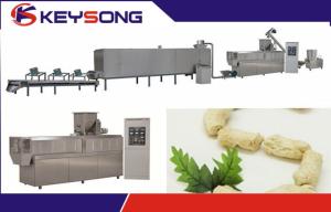 China Textured Soya Protein High Pressure Food Processing Equipment For Bean Meat Analogue wholesale