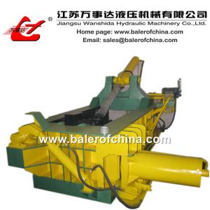 China Aluminum UBC cans baler press wholesale