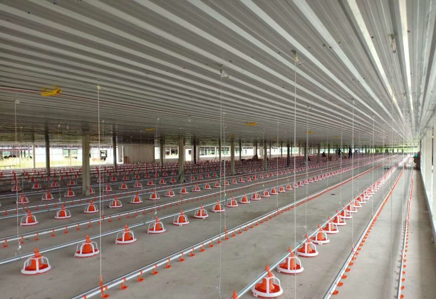 Carbon Steel Farm Winch To Automatic Feeding System Water Lines
