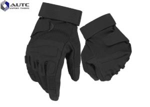 China All Weather Military Tactical Gloves , Cold Weather Tactical Gloves With Knuckle Protectio wholesale