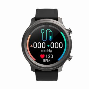 China 240''240 Round Face Smartwatches IP67 Fastrack Smart Band For Mens wholesale