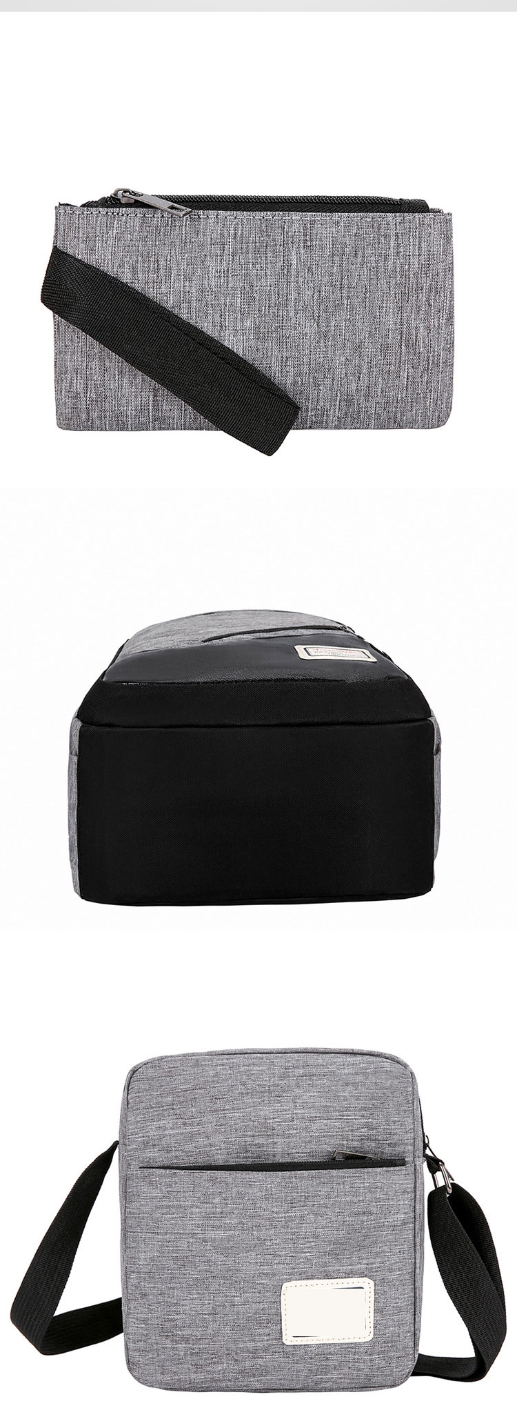 Sympathybag trolley school bag set kid backpack set 3pcs backpack set