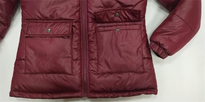 Traditional Chinese Cotton Padded Jacket Womens Ladies Long Quilted Coat