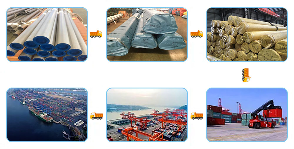 Stainless Steel Seamless Pipe