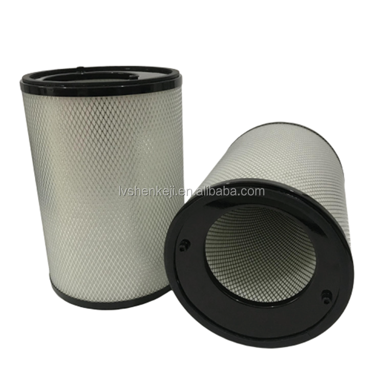 Industrial Blower Air Filter Glass Fiber For Dust Filtration 170836000