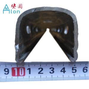 China Long Lasting Galvanised Steel Vineyard Posts 275G Zinc Coated For Big Wine Garden wholesale