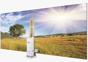 China 2880 Dpi Digital Wall Printer , Automatic Wall Picture Painting Machine wholesale