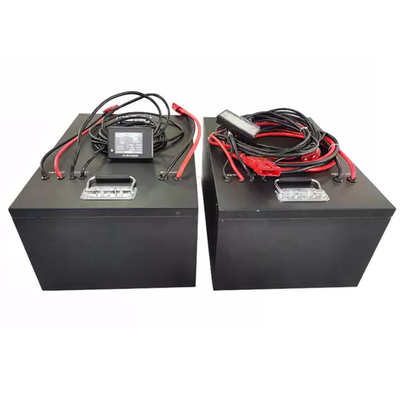4096Wh 48V 80Ah Deep Cycle LiFePO4 Battery 6000 cycles For Golf Cars