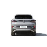 German Pure FAW Volkswagen ID4 CROZZ VW Electric Auto 5 Seater Compact SUV