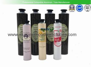 China 100% Recyclable Aluminum Squeeze Tubes 30mm - 200mm Length Food Grade Raw Material wholesale