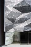 Powder Coating Aluminum Carved/ Engraved Mashrabiyia Panels For Hotels/Villa