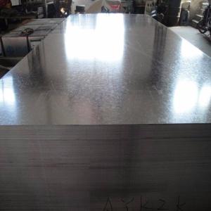 China Z275 Z350 Galvanized Steel Sheet Metal 0.5mm-3mm wholesale