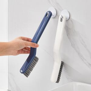 China Crevice Gap Cleaning Brush Hard Bristle Brushes Cleaning Bathroom Suitable Kitchen Surfaces Windows Groove Tiles Faucets wholesale