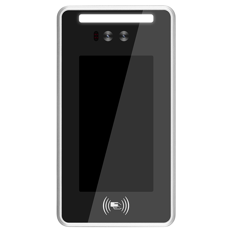 Rfid Time Facial Recognition Door Entry