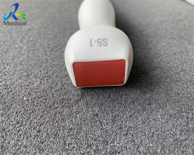 S5-1 Replace Lens Connecting Cable 2D Probe Repair
