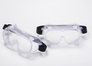 China Anti Virus Eye Safety Goggles To Keep Dust Out Of Eyes Environment Friendly wholesale