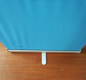 China Osign Vertical Retractable Banner , Modern Roll Up Conference Banner Durable wholesale