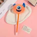 Cartoon Cute Little Monster Ballpoint Pen 0.7mm Halloween Student Gift