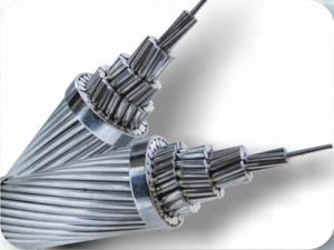 China AAAC All Aluminum Alloy Conductor For Electric Power Transmission Line wholesale