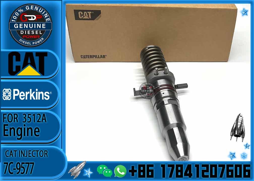 CAT Diesel engine fuel injector 7E-6048 7C-2239 7C-4174 7E-3384 7C-9577 7E-8836 7E-3382 9Y-1785 7C-4184