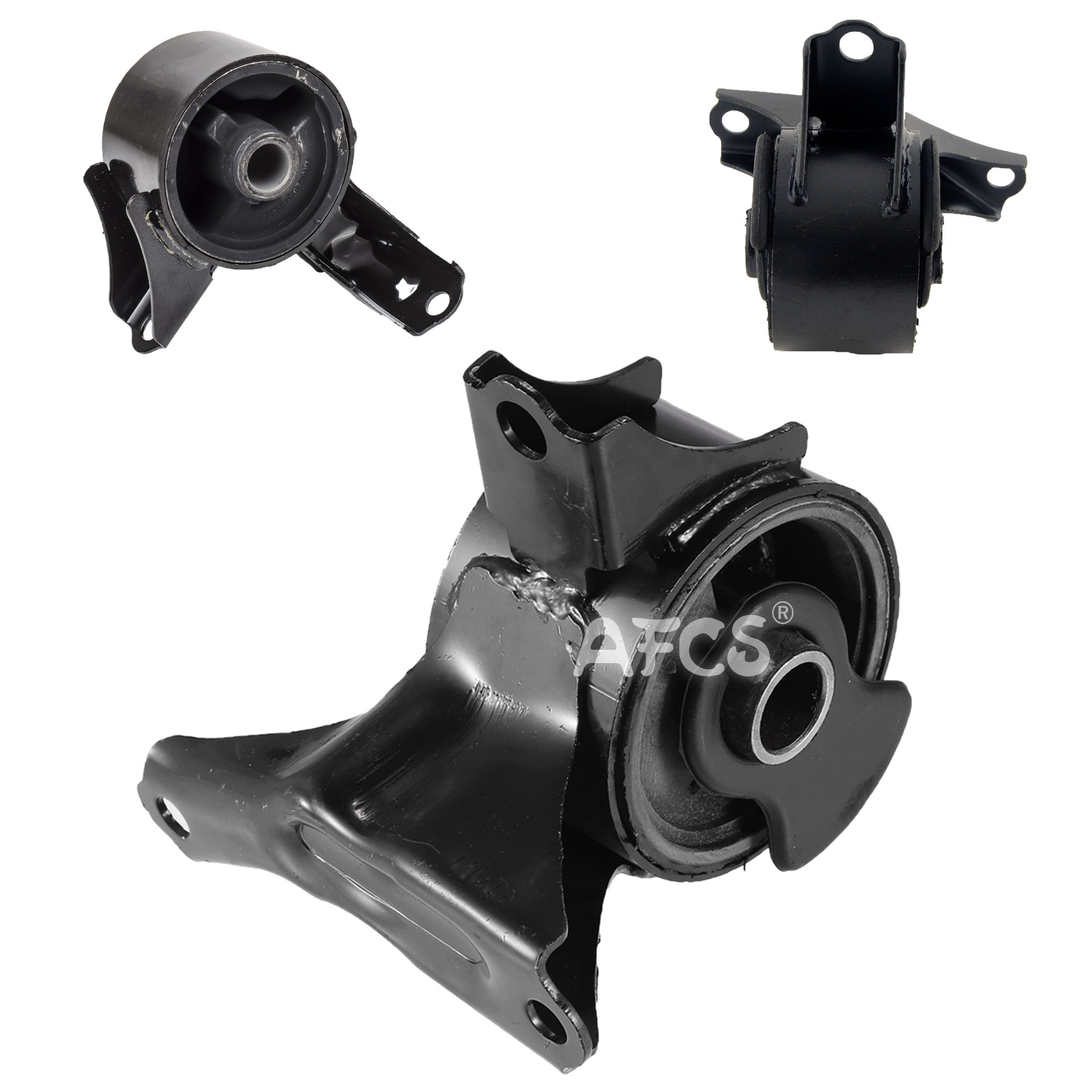 50800-S0x-A04 50820-S87-A81 Car Engine Mounting 50815-S87-A81 50805-S87-A80 For Honda Accord