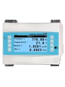 China Vibronic Measurement Density Computer FML621-A22AAAAAB11 for Non-hazardous Locations Power Supply 40-260VAC wholesale
