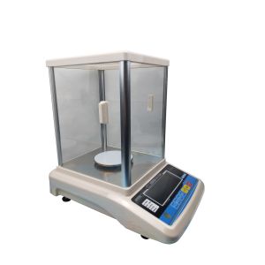 China Quick Calibration 300g 0.01g Accuracy Fabric Testing Equipment wholesale