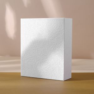 Environmentally Friendly Jewelry Flip Box Ring Necklace Bracelet Book Box