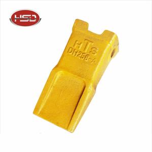 China DH258-DH258 Wheel Loader Parabolic Long Heavy Duty Mini Excavator Bucket Teeth wholesale