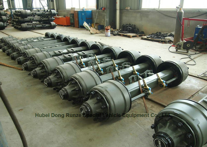 Carbon Steel Tanker for oil, diesel, gasoline, kerosene 45000 Liters Transport Semi Tank Trailer
