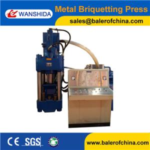 China China Scrap Metal Briquetting Presses wholesale