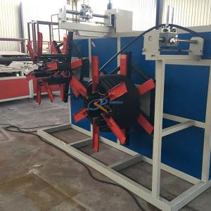 China 16mm 30mm/Min PP PE Plastic Pipe Making Machine wholesale