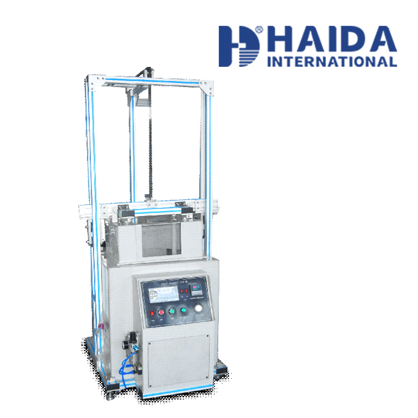 PLC LCD Touch Screen With Window Observation Kitchen Utensils Corrosion Resistance Tester