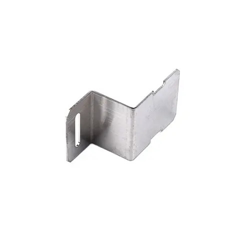 Precision Aluminium CNC Stamping Parts Anodizing Metal Polishing Punching Service
