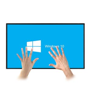 China 18.5&quot; 21.5&quot; 24&quot; 27&quot; 32 Inch Touch Screen Monitor Interactive Touch Lcd Display Windows Android System Panel Pc Ip65 wholesale