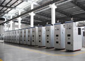 China 24kV Metal Clad Metal Mounted Withdrawable Switchgear With Vacuum Breaker wholesale