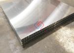 Steel Hot Press Platen / Plywood Press Metal Platen Less Than 1.8 Microns