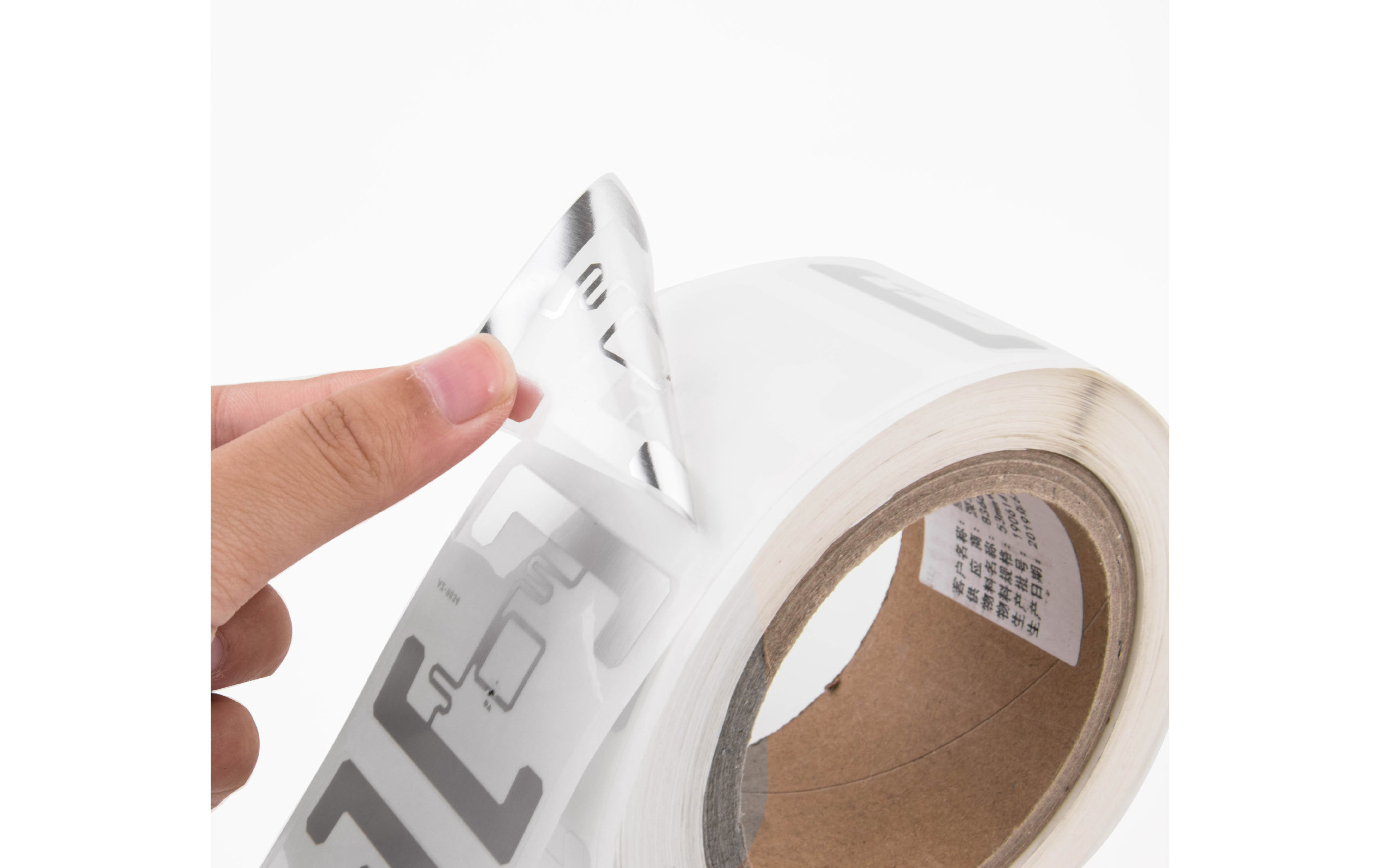 Solid Rotary Die Cutting Cylinder For Cutting RFID Labels