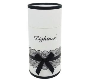 China No Deformation Cylinder Cardboard Box For Lingerie RoHS Certificate wholesale