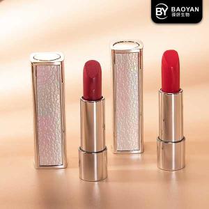 China Cortical Tube Organic Velvet Matte Red Lipstick Moisturizing wholesale