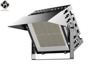China Outdoor Area Lighting Led sports lighting with Fin Type Heat Dissipatio wholesale