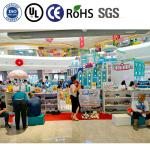 Customizable Space Themed Indoor Playground Environmentally Friendly Kids