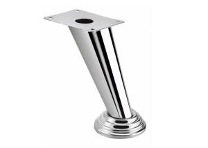 China Cabinet legs cheap decorative office sofa metal legs for furniture assembly hardware wholesale
