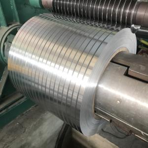 China 1050 1060 1070 Radiator Types Transformer Aluminum Strip Price wholesale