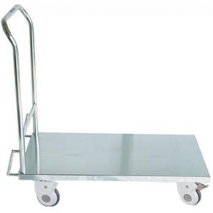 China Trolley with flat plate wholesale