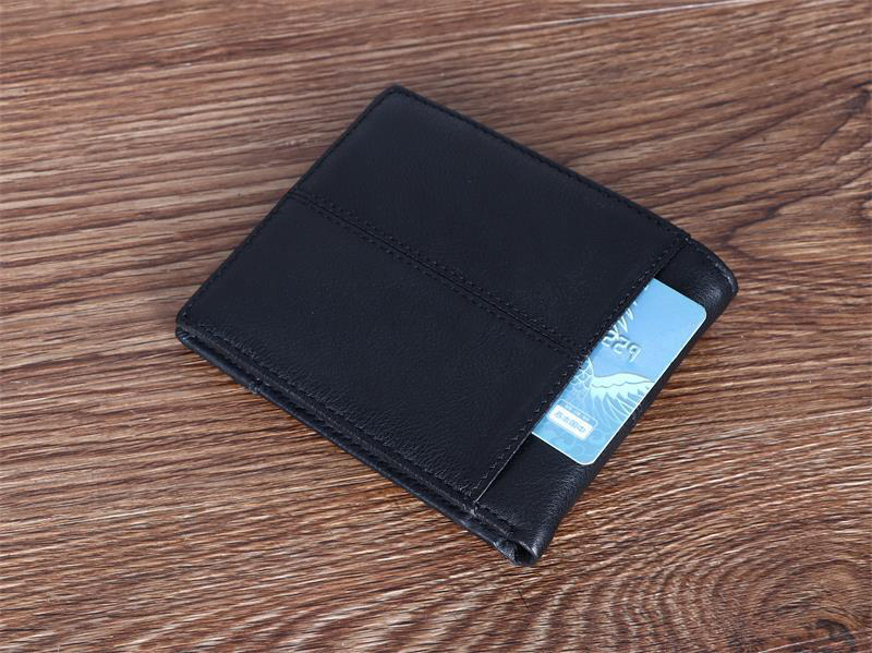 Business Name Card Holder Case Unisex Credit Card Business Money Wallets Waterproof for Daily Life