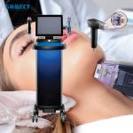 Skin Tightening Microneedle RF Machine 7mm Deep Length Morpheus 8 Price Machine