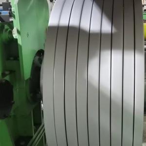 China 304 304L Cold Rolled Polished Stainless Steel Strips 2mm wholesale